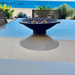 Vue Panoramique - Grande Terrasse Et Piscine Bandol