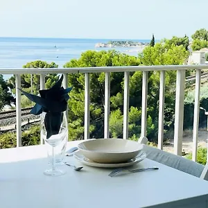 Cosy-vue Panoramique Exceptionnelle Bandol