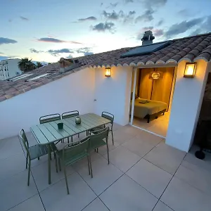 « l'observatoire » 6 Personnes Bandol