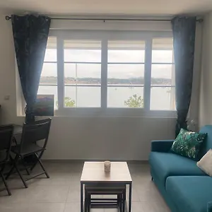 Splendide Miramar Vue Avec Terrasse Bandol